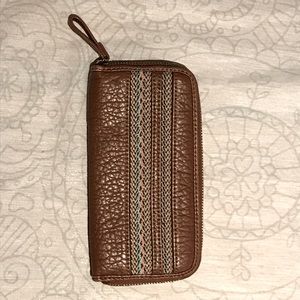 Boho wallet